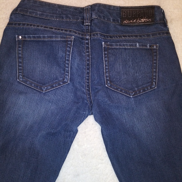 Buffo David button jeans new without tags - Picture 4 of 5